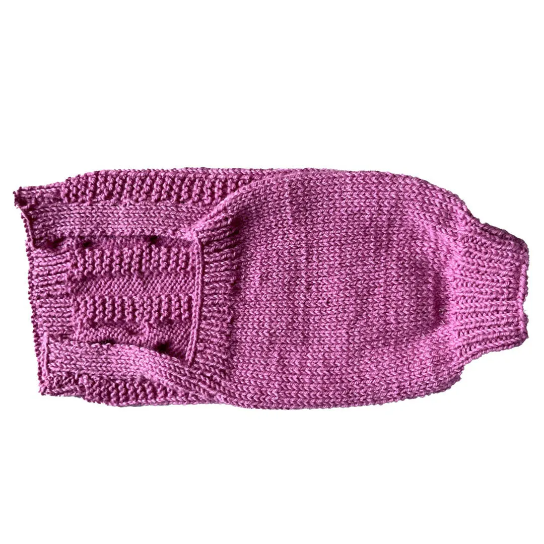 100% Wool | Dog Sweaters