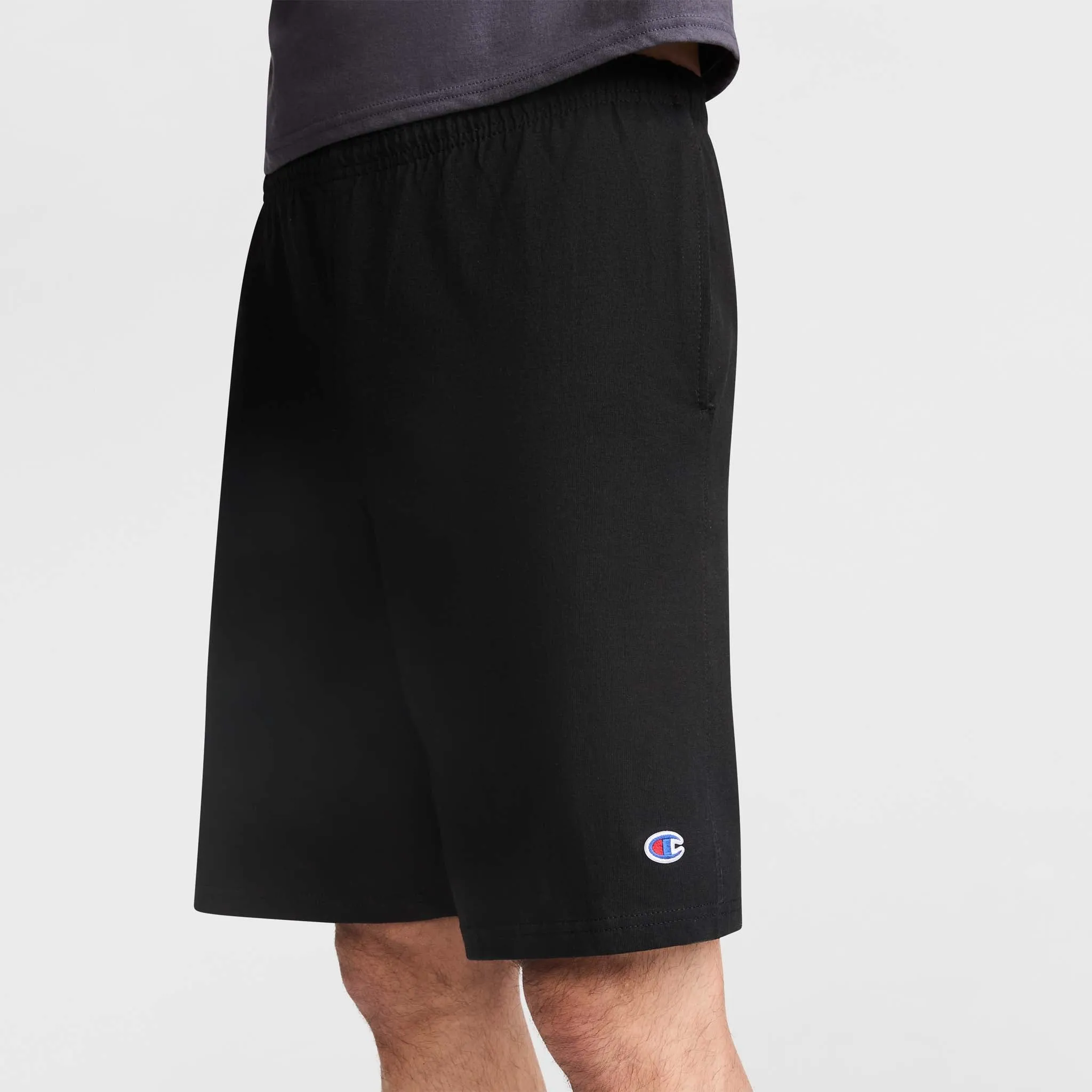 9" Lightweight Lounge Shorts, C Patch Logo