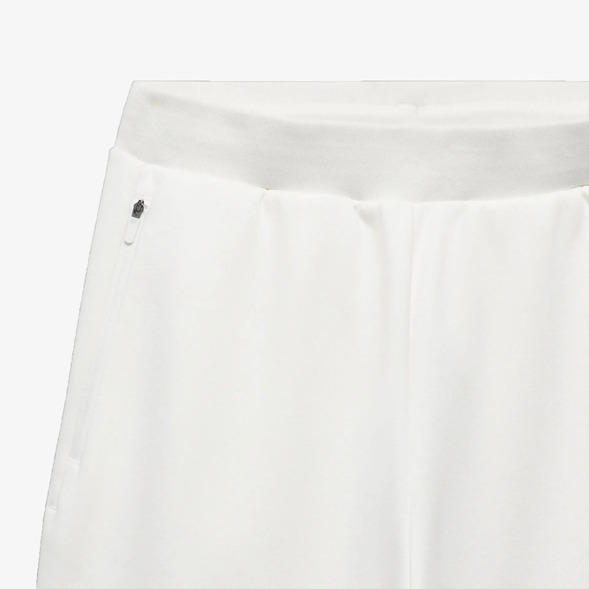 Adidas | BASKETBALL SHORTS  { WHITE