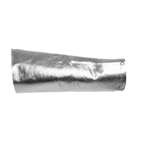 Aluminized Sleeves - 19 oz. Aluminized OPF/Para-Aramid Blend, Snap Wrist