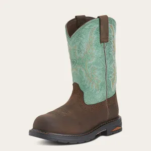 Ariat Ladies Tracey Waterproof Composite Toe Work Boot Style 10015405