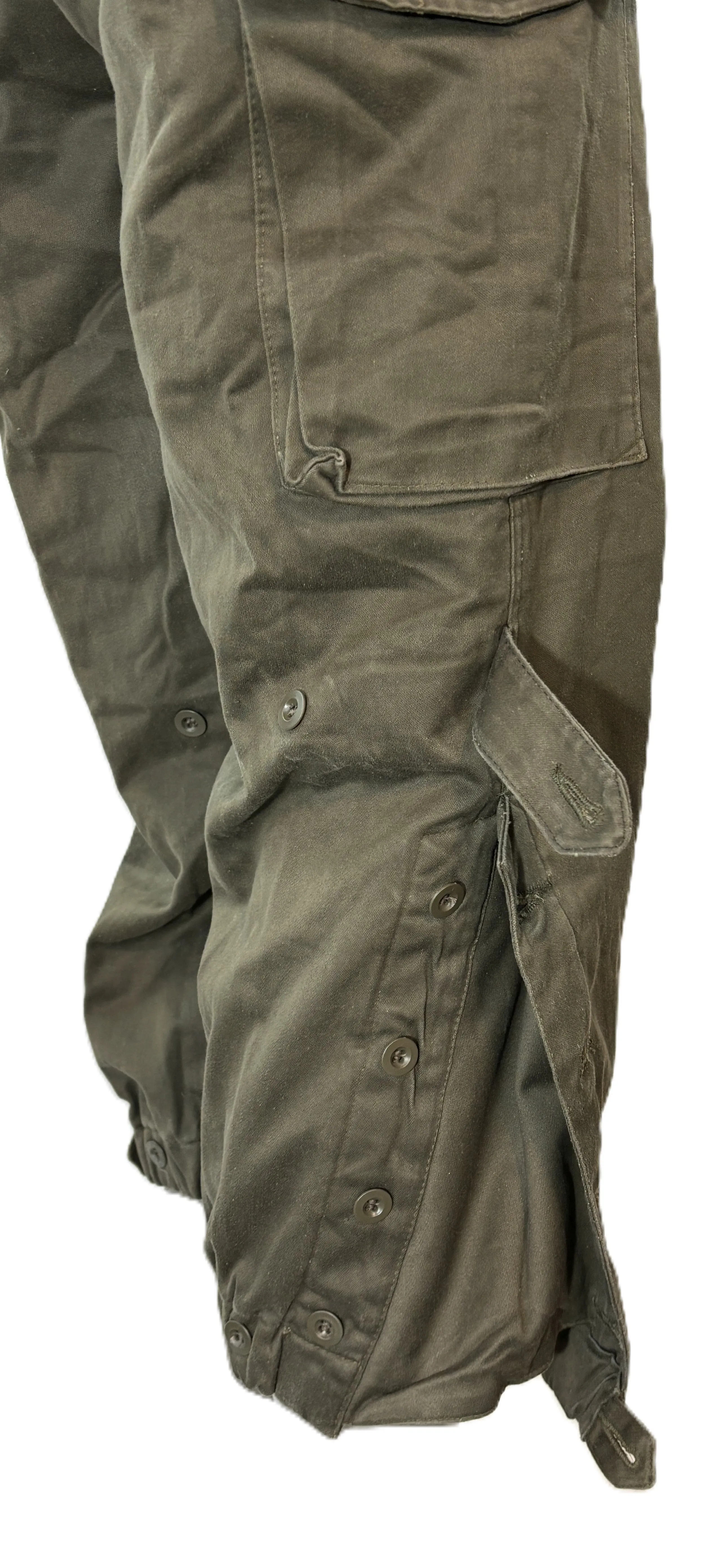 Austrian Army Winter Field Pants