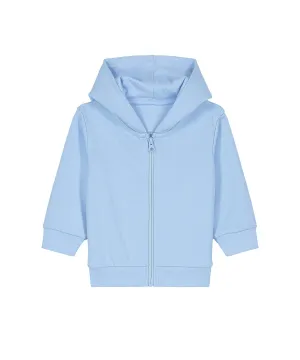 Baby Connector hoodie zip-through sweatshirt (STSB105) | Blue Soul