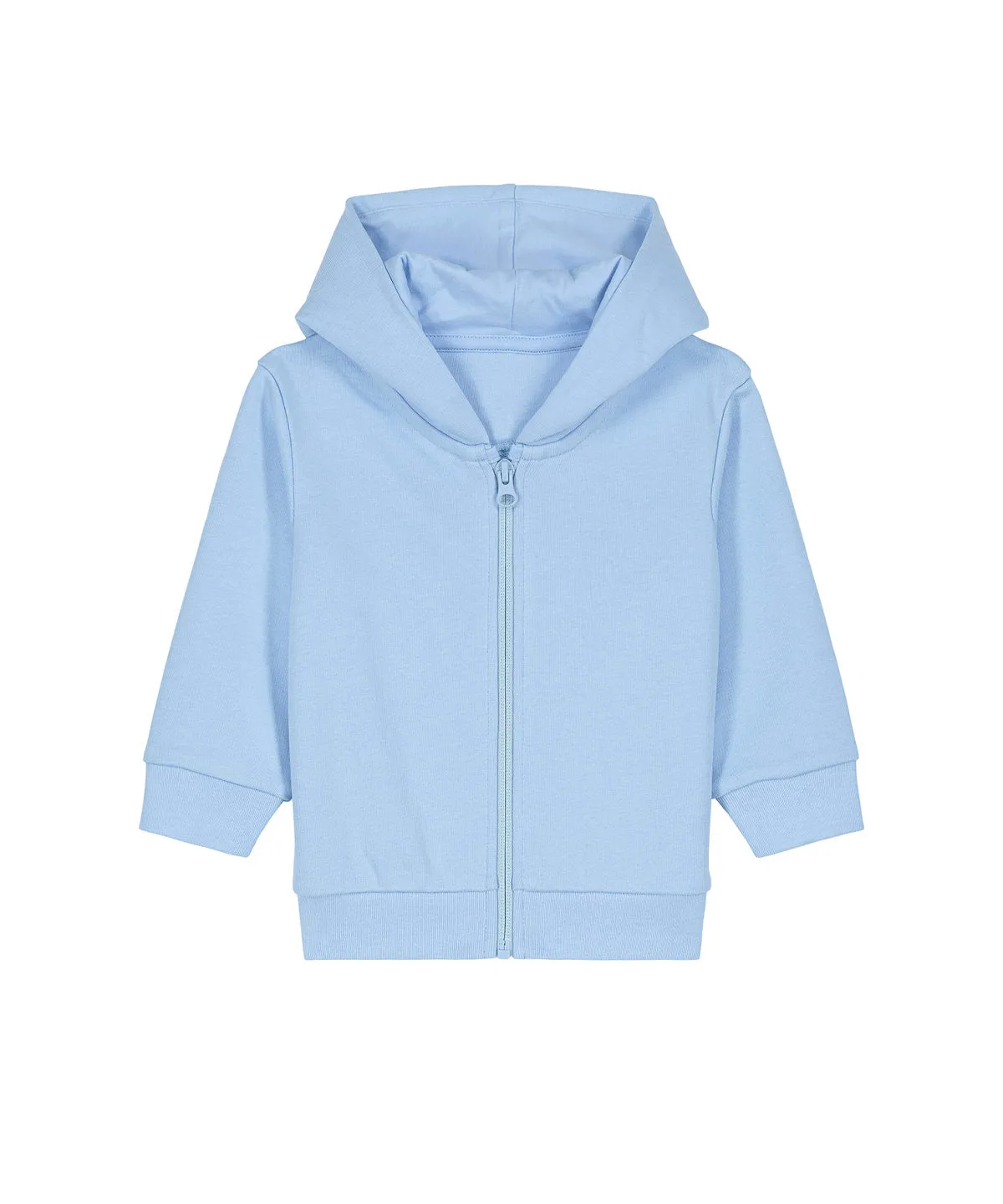 Baby Connector hoodie zip-through sweatshirt (STSB105) | Blue Soul