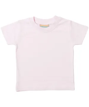 Baby/toddler t-shirt | Pale Pink