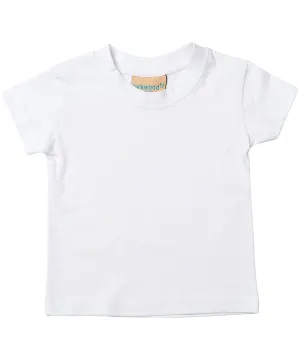 Baby/toddler t-shirt | White