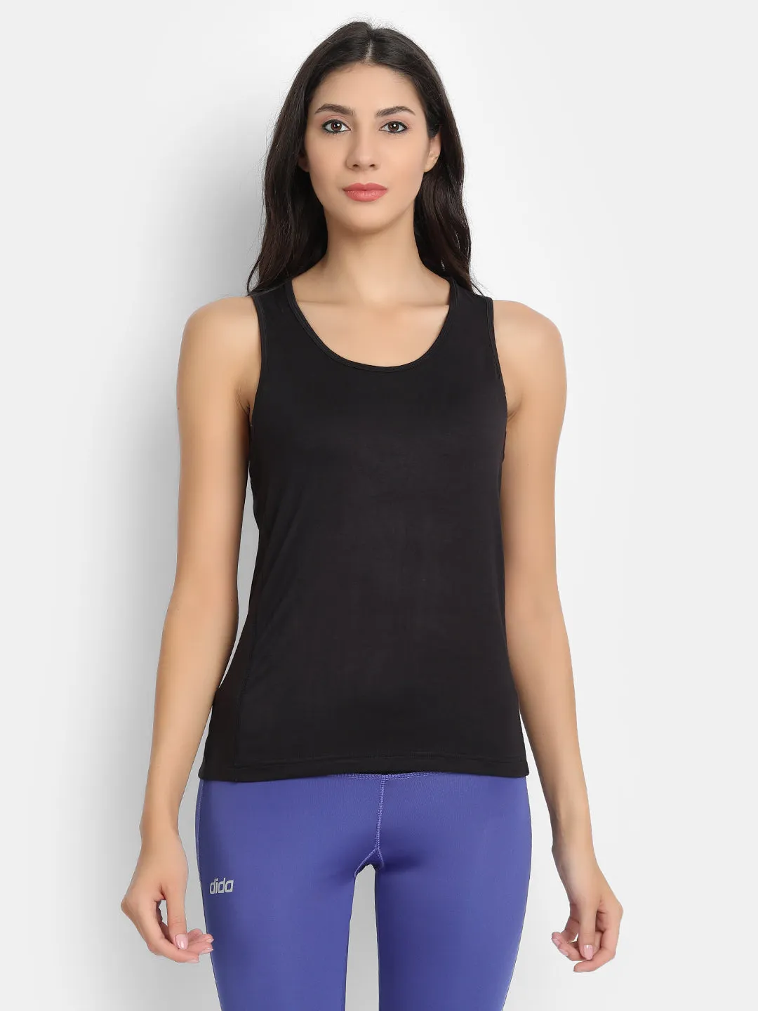 Bamboo Fabric Runner Vest For Women's – Breathable, Eco-Friendly, Lightweight for Ultimate Performance