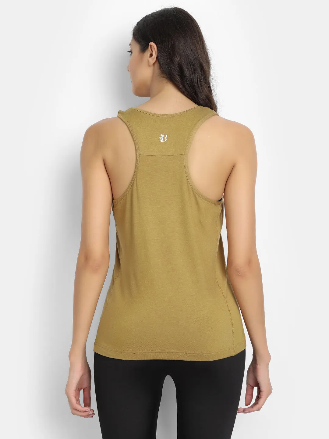 Bamboo Fabric Runner Vest For Women's – Breathable, Eco-Friendly, Lightweight for Ultimate Performance