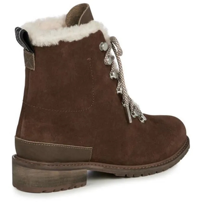 Billington Waterproof Sheepskin Boots