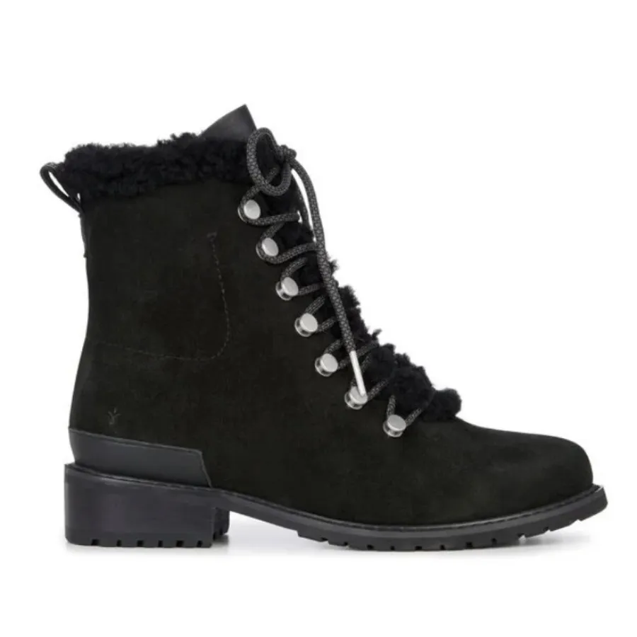 Billington Waterproof Sheepskin Boots