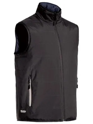 Bisley Reversible Puffer Vest (BV0328)-Clearance