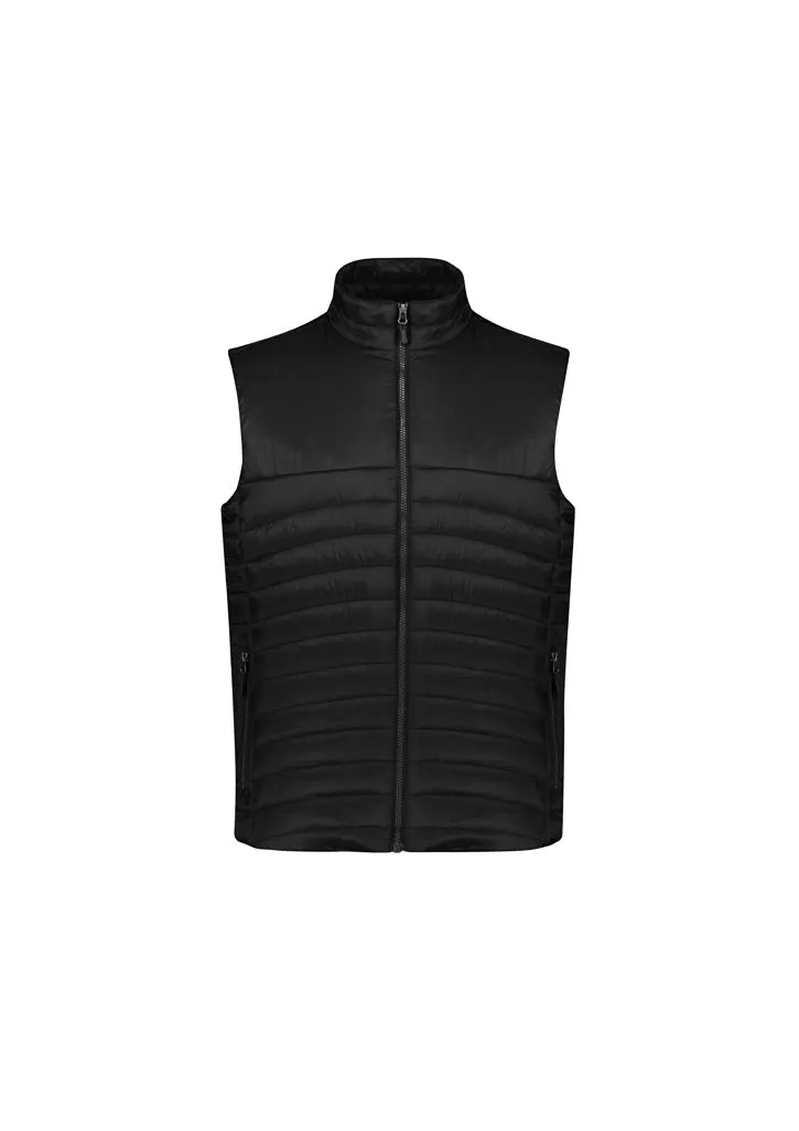 Biz Collection Mens  Expedition Vest (J213M)