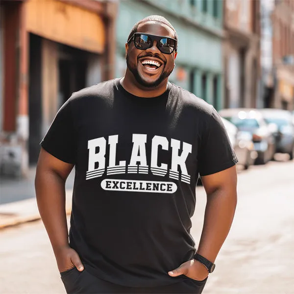 Black Excellence Shirts - Black History Month Shirts, Sweatshirts & Hoodies - Juneteenth Shirts - Sizes S-5XL