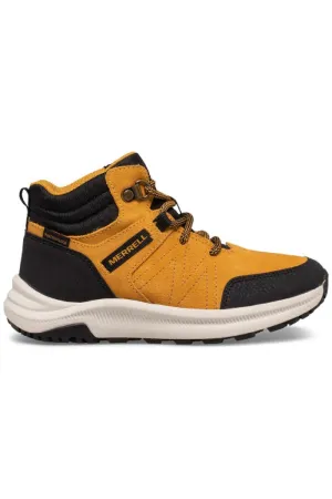 Boy's Merrell Greylock Waterproof Boots