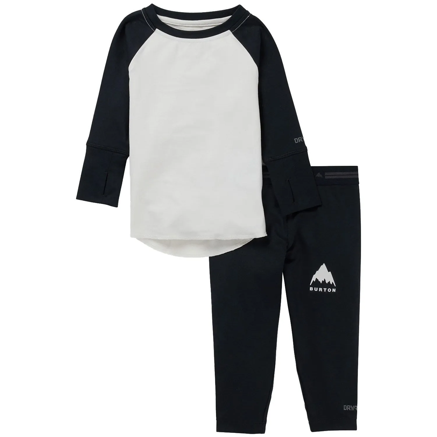 Burton Kids' and Toddler's Midweight Base Layer Set 2025