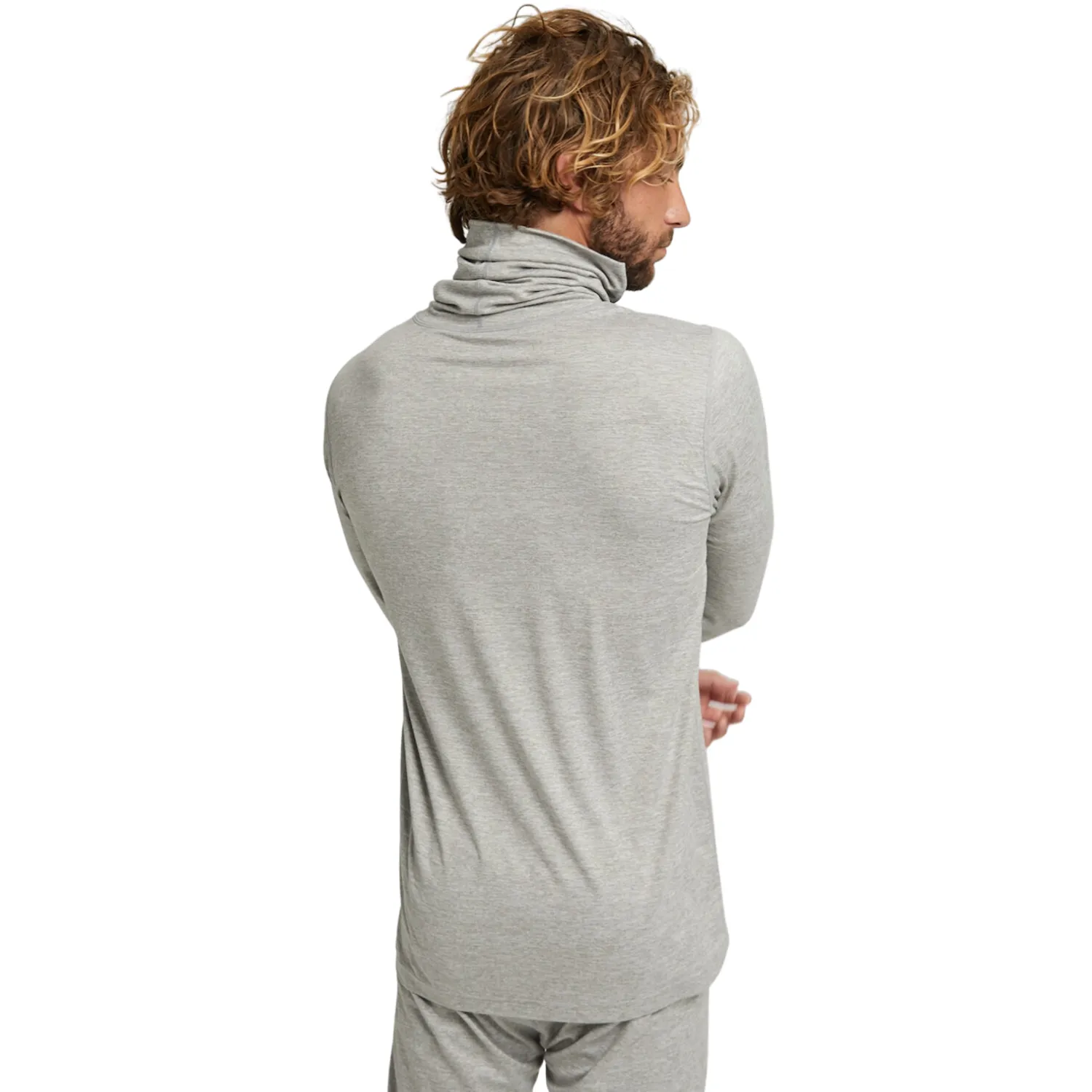 Burton Midweight Long Neck Base Layer 2024