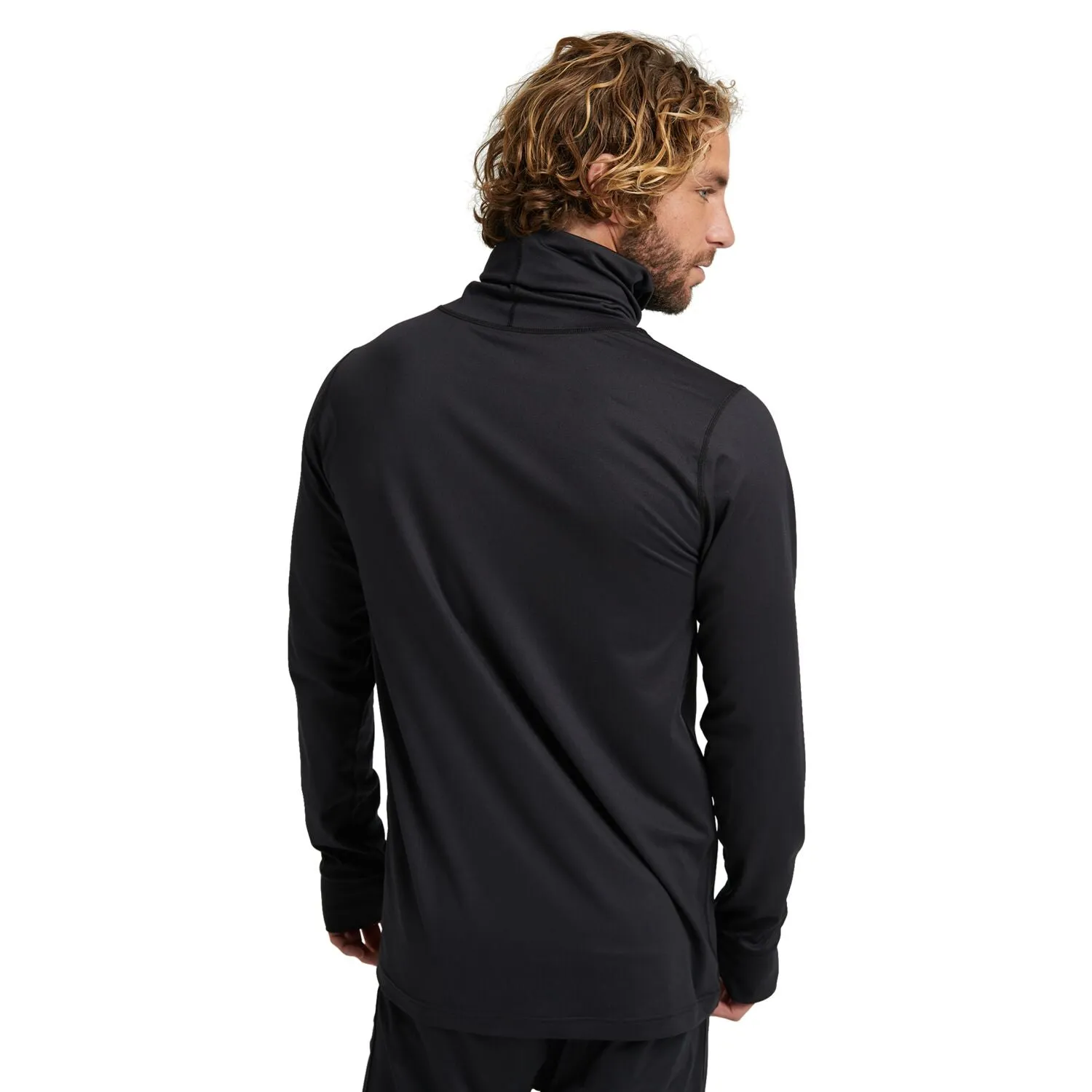 Burton Midweight Long Neck Base Layer 2024