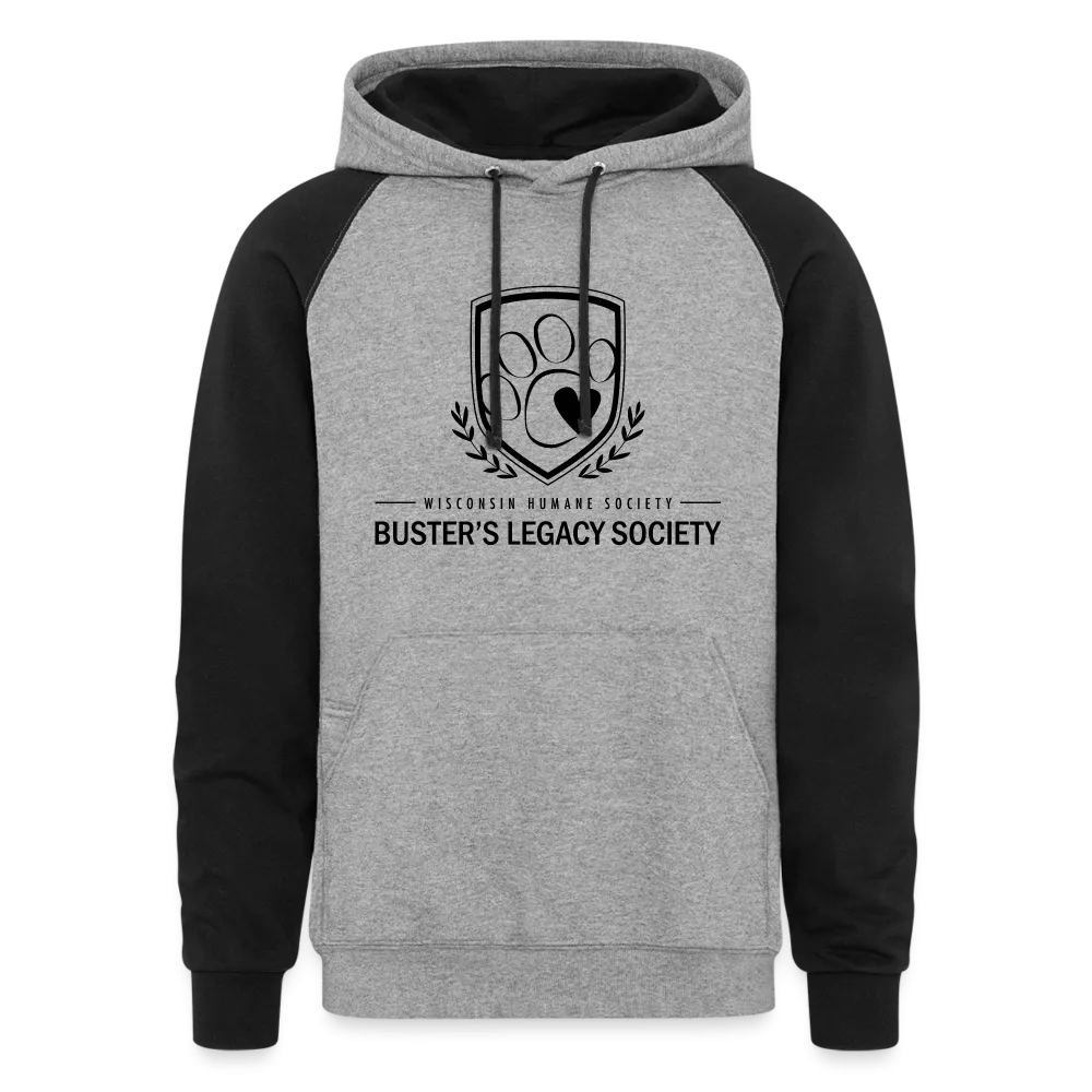 Buster's Legacy Society Colorblock Hoodie