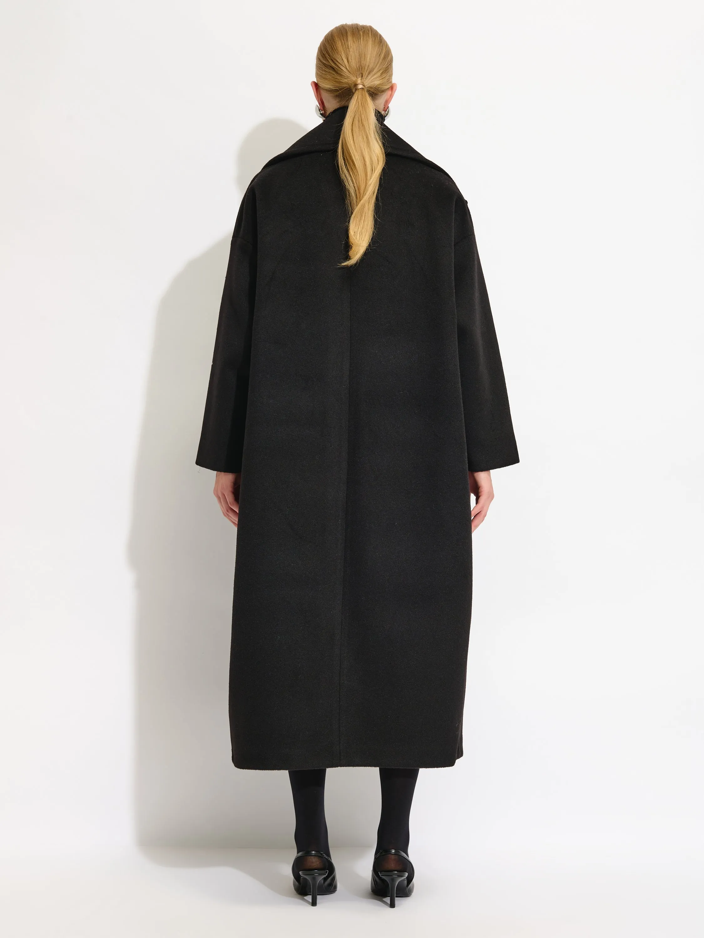 Classic Oversized Trench Coat