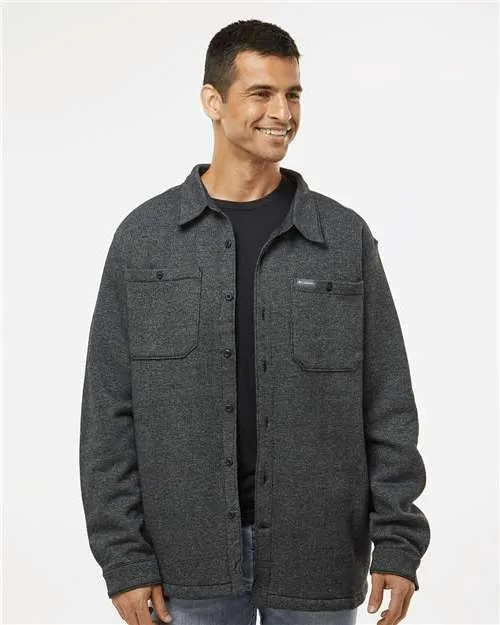 Columbia Great Hart Mountain Shirt Jacket