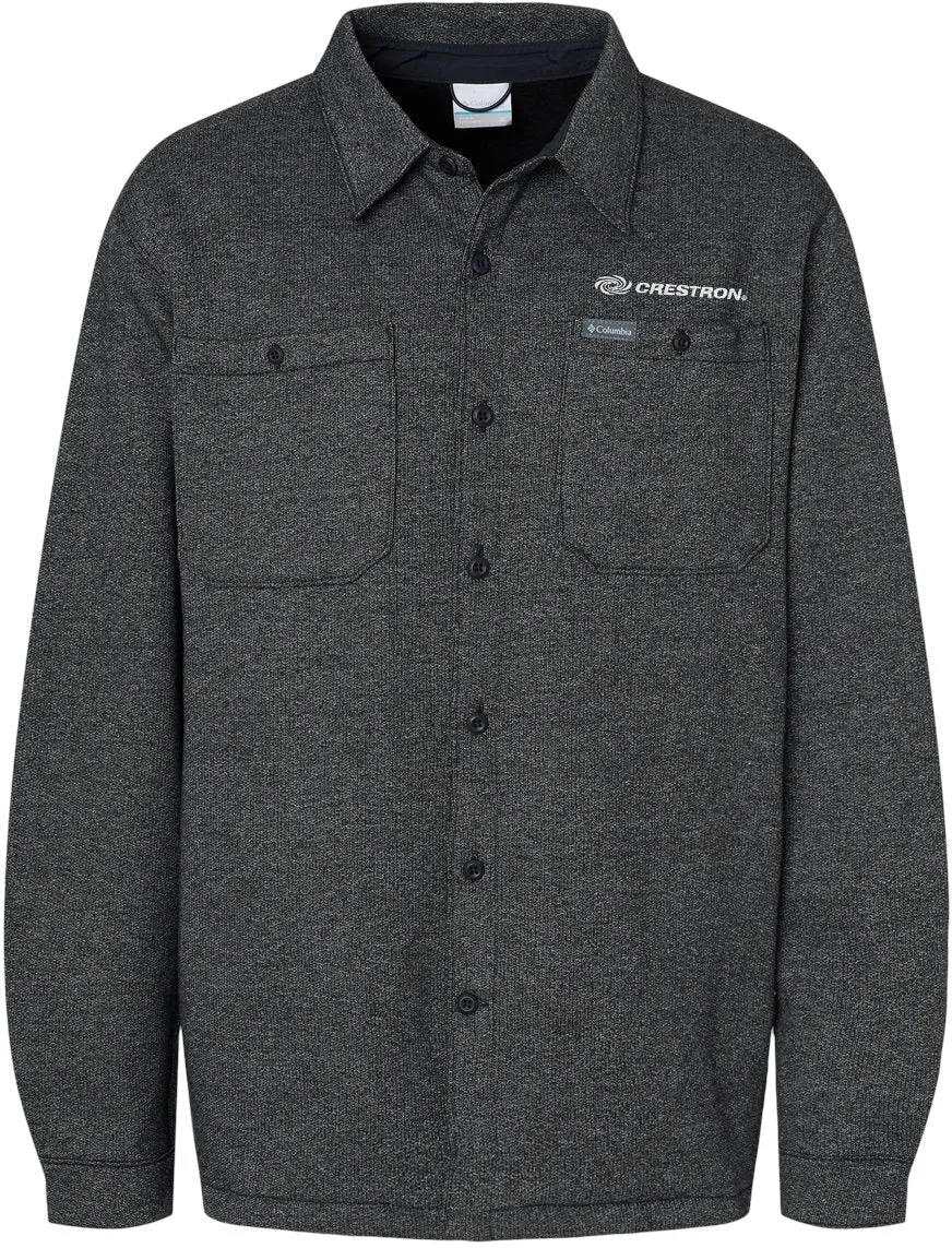 Columbia Great Hart Mountain Shirt Jacket