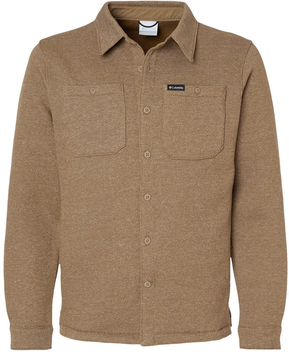 Columbia Great Hart Mountain Shirt Jacket