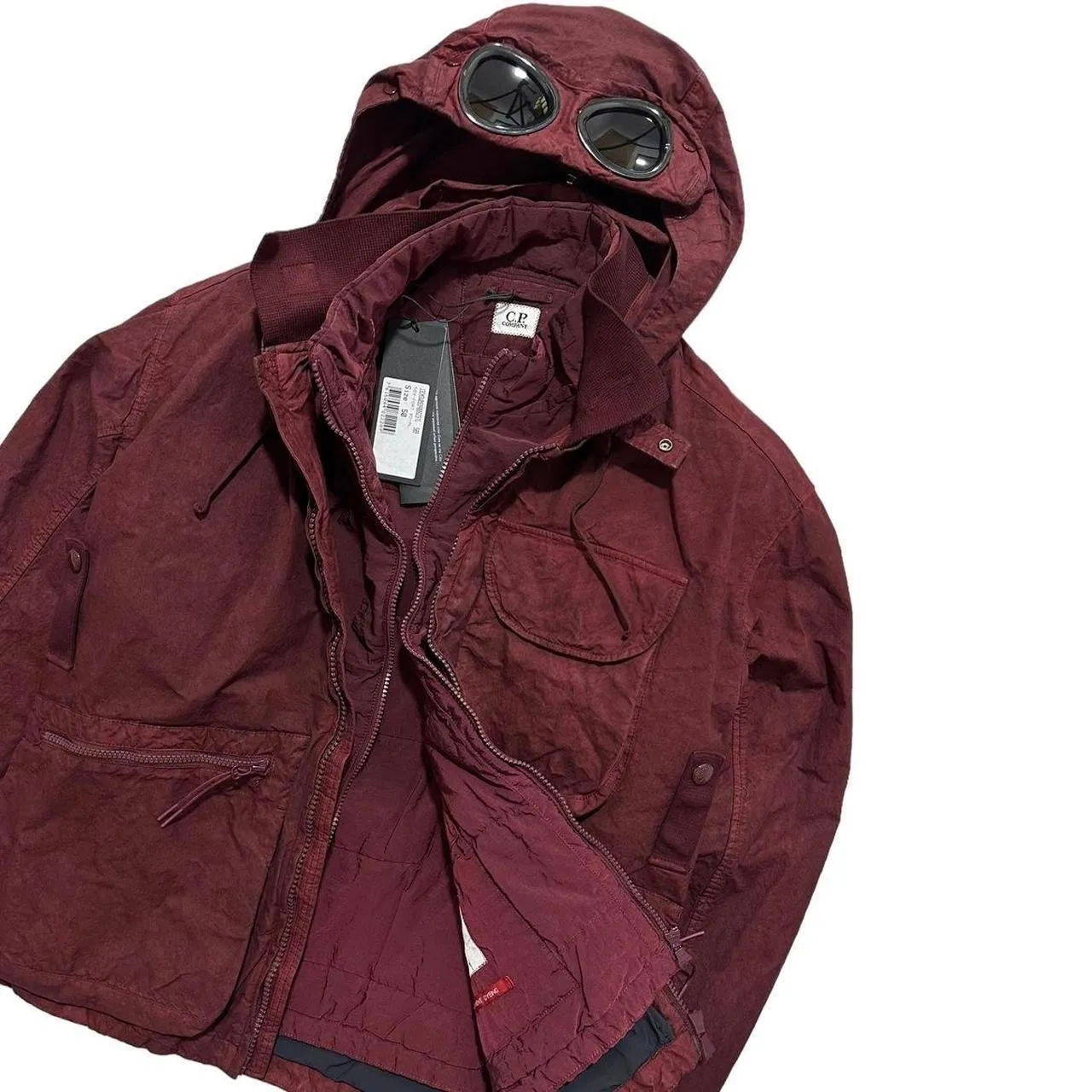 CP Company Ba-Tic Goggle Jacket