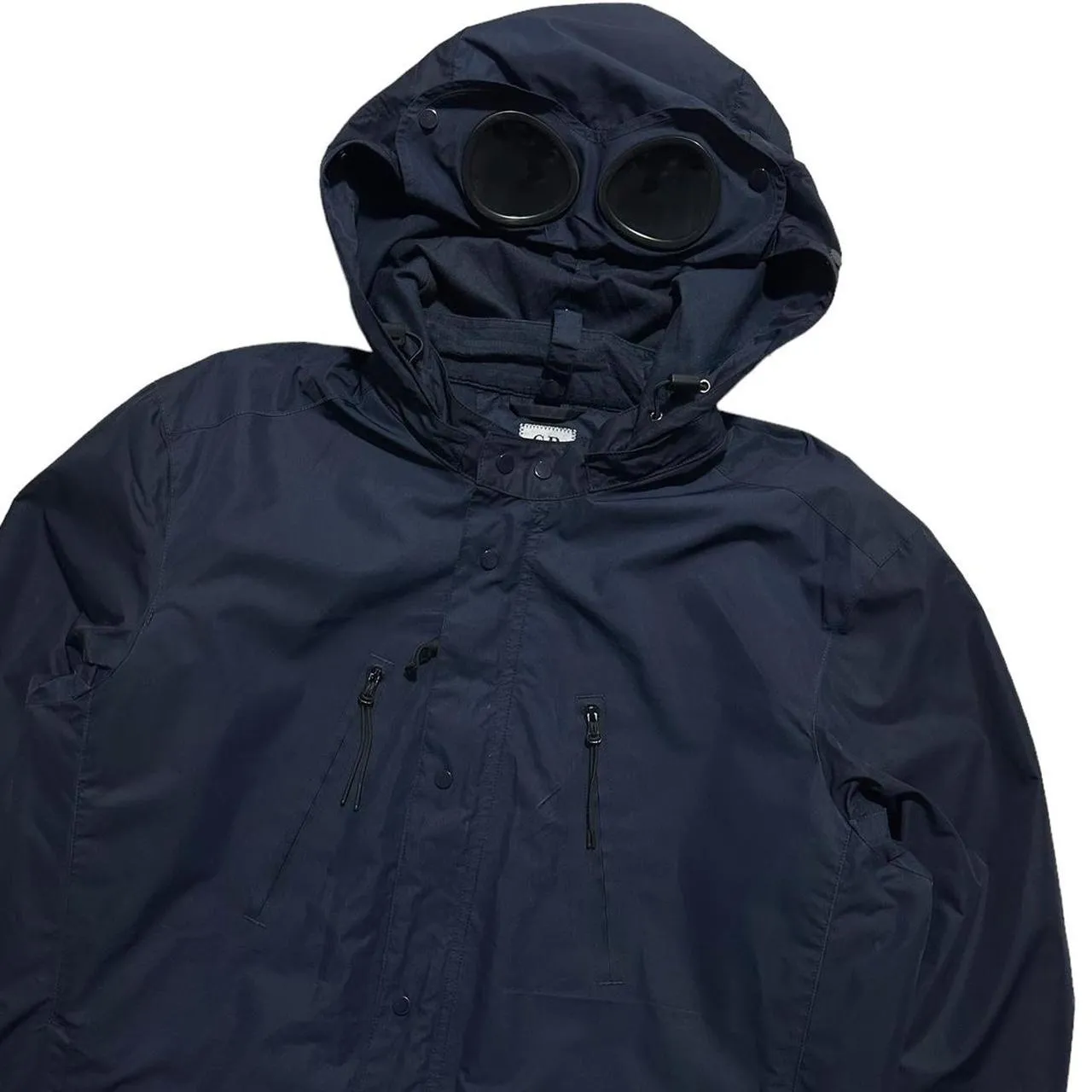 CP Company Micro-M Nylon Goggle Jacket