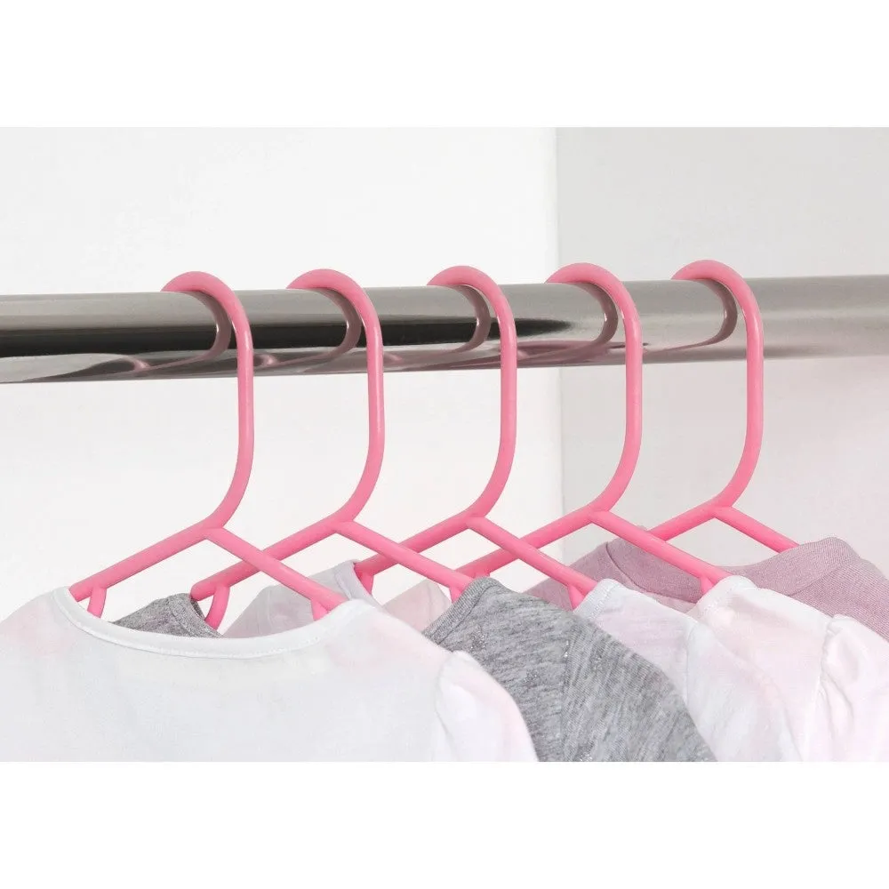 Delta Children Durable Infant & Toddler Hangers - 18pk