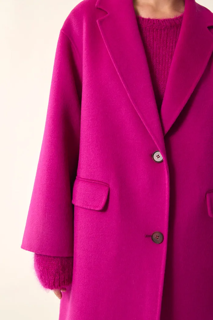 DES PETITS HAUTS - Neron Coat - Lupin