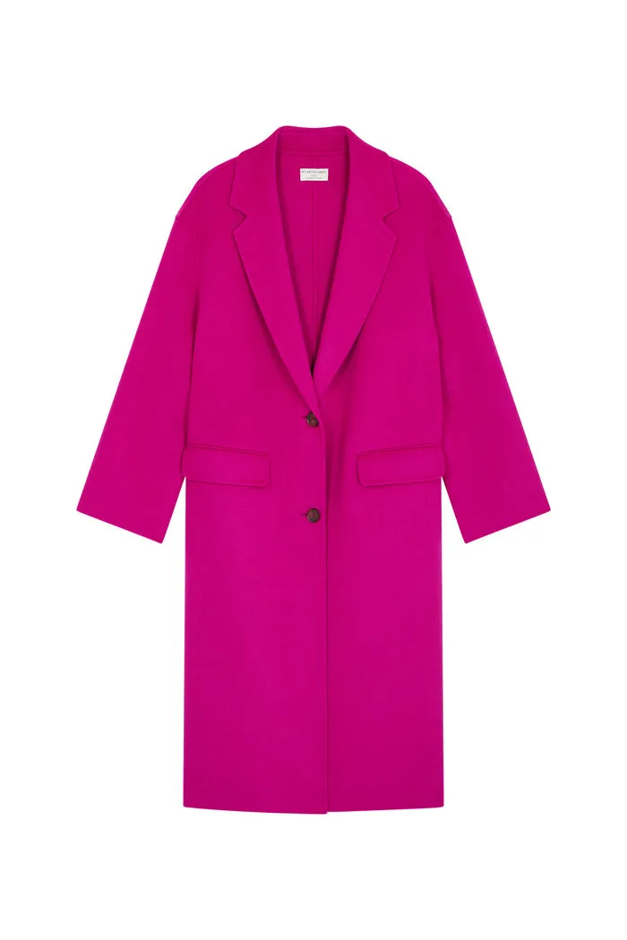 DES PETITS HAUTS - Neron Coat - Lupin