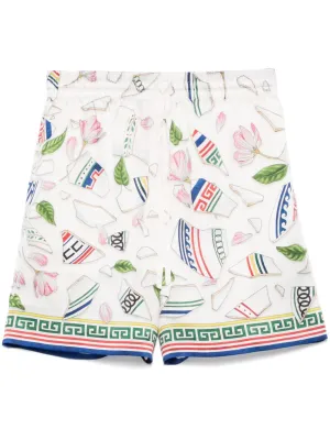 Drawstring Shorts