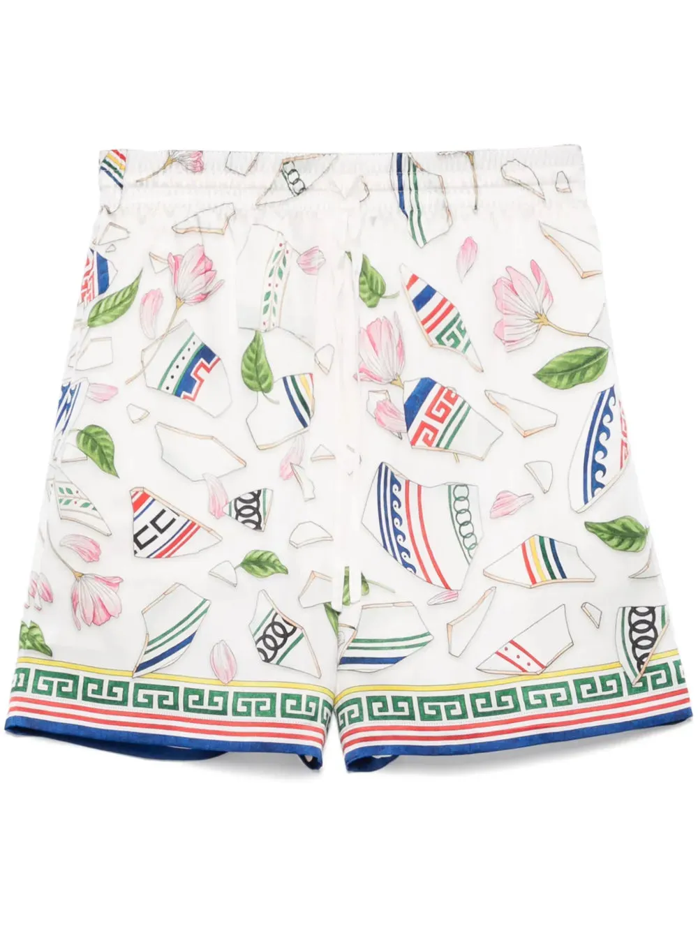 Drawstring Shorts