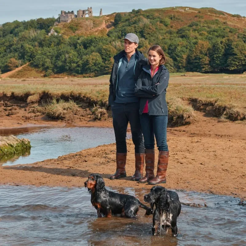 Dubarry Galway GORE-TEX Waterproof Boots - Walnut