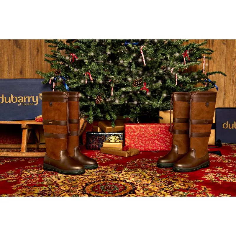 Dubarry Galway GORE-TEX Waterproof Boots - Walnut