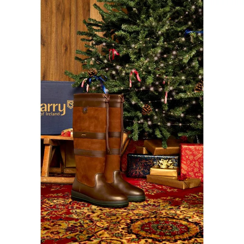 Dubarry Galway GORE-TEX Waterproof Boots - Walnut