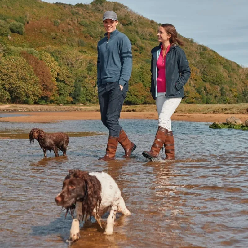 Dubarry Galway GORE-TEX Waterproof Boots - Walnut