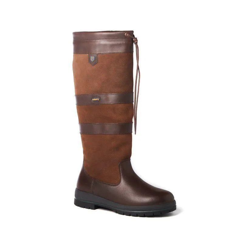 Dubarry Galway GORE-TEX Waterproof Boots - Walnut