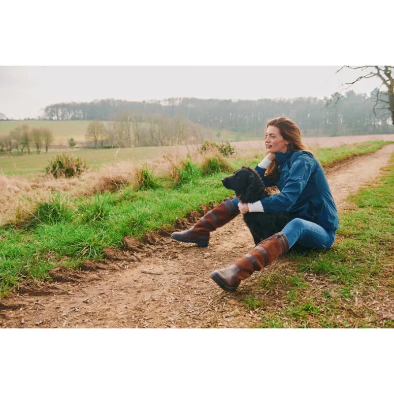 Dubarry Galway GORE-TEX Waterproof Boots - Walnut