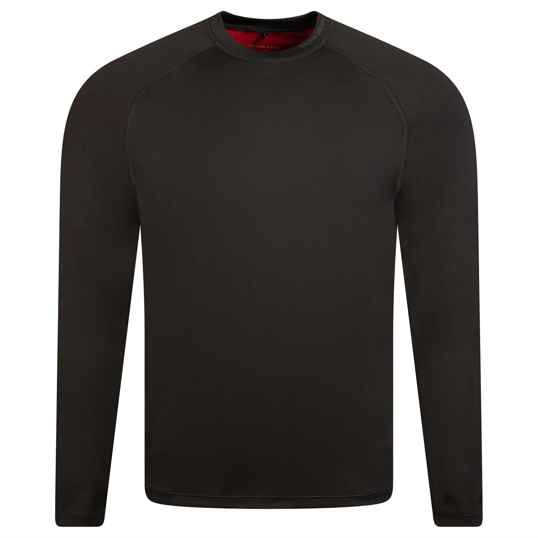 Elmo Thermal Base Layer Black/Red - 2025