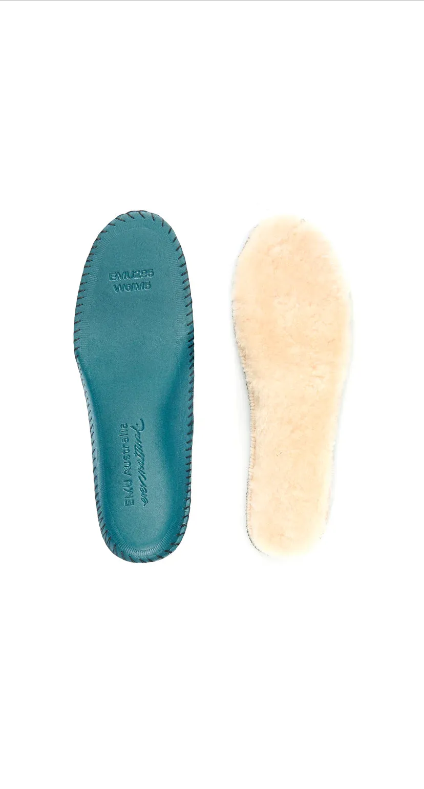 Emu Sheepskin Insole