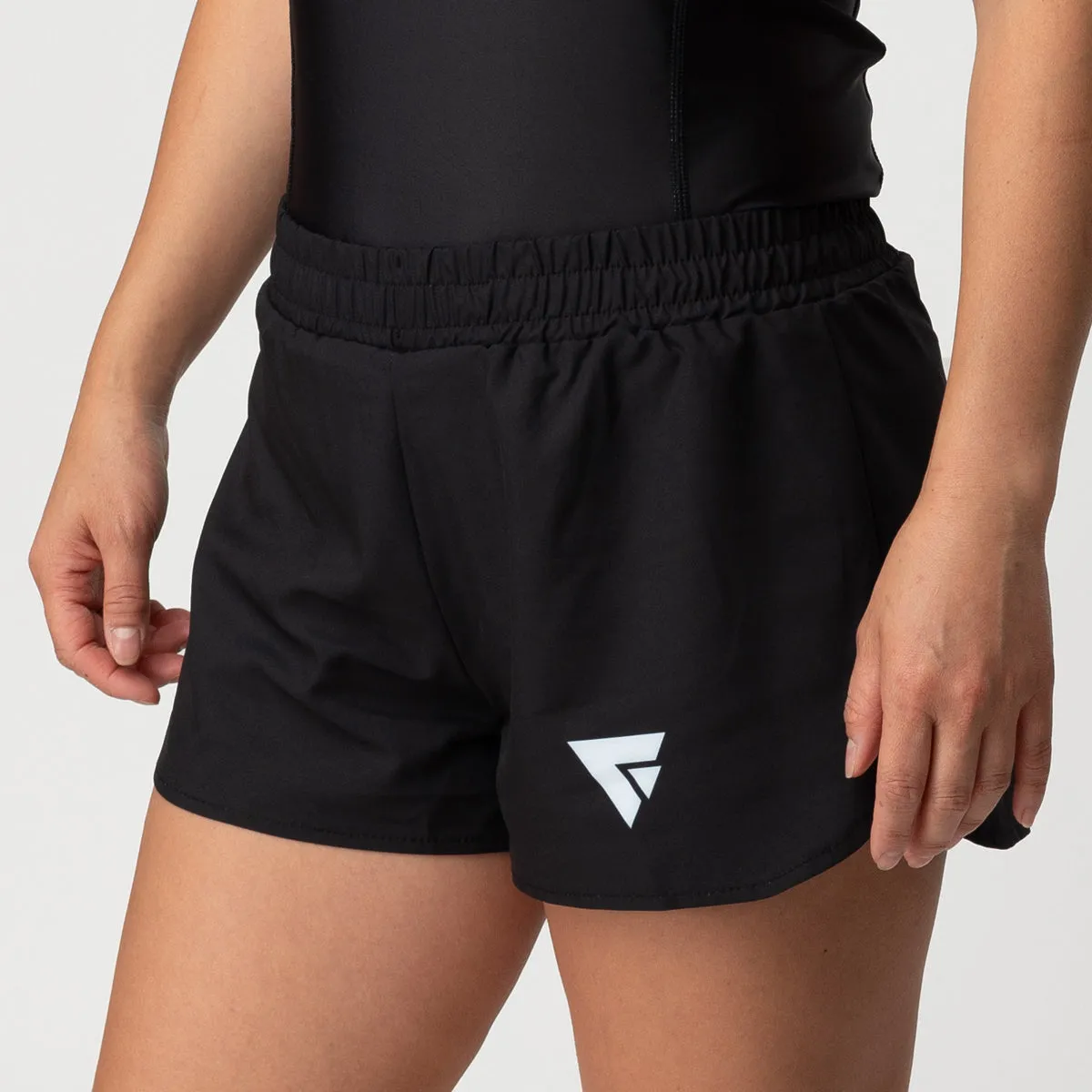 Finishers "Black Standard" Women's Shorts