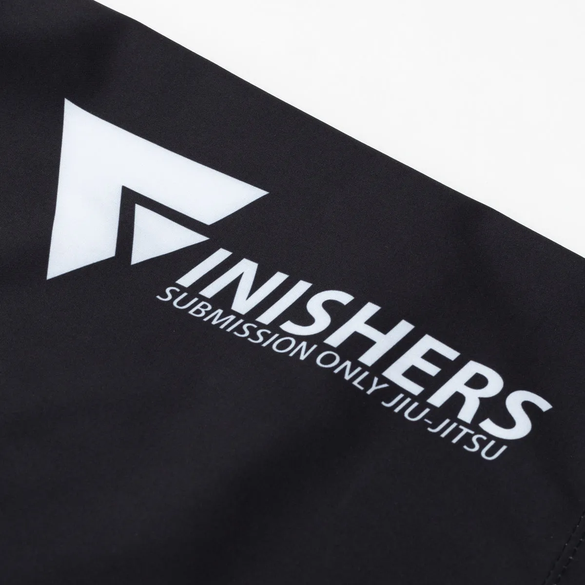 Finishers "Black Standard" Women's Shorts