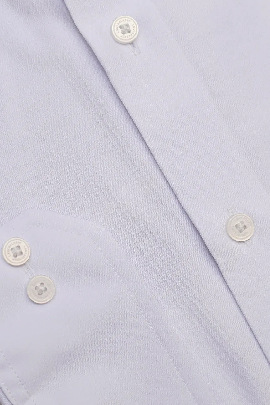 Formal Shirt - Summer Prime White Plain