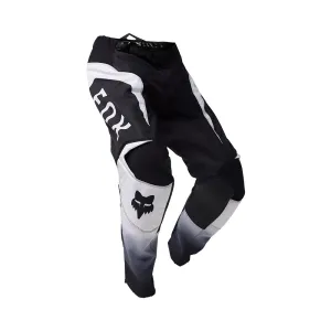 FOX 180 LEAN PANTS [BLACK/WHITE]