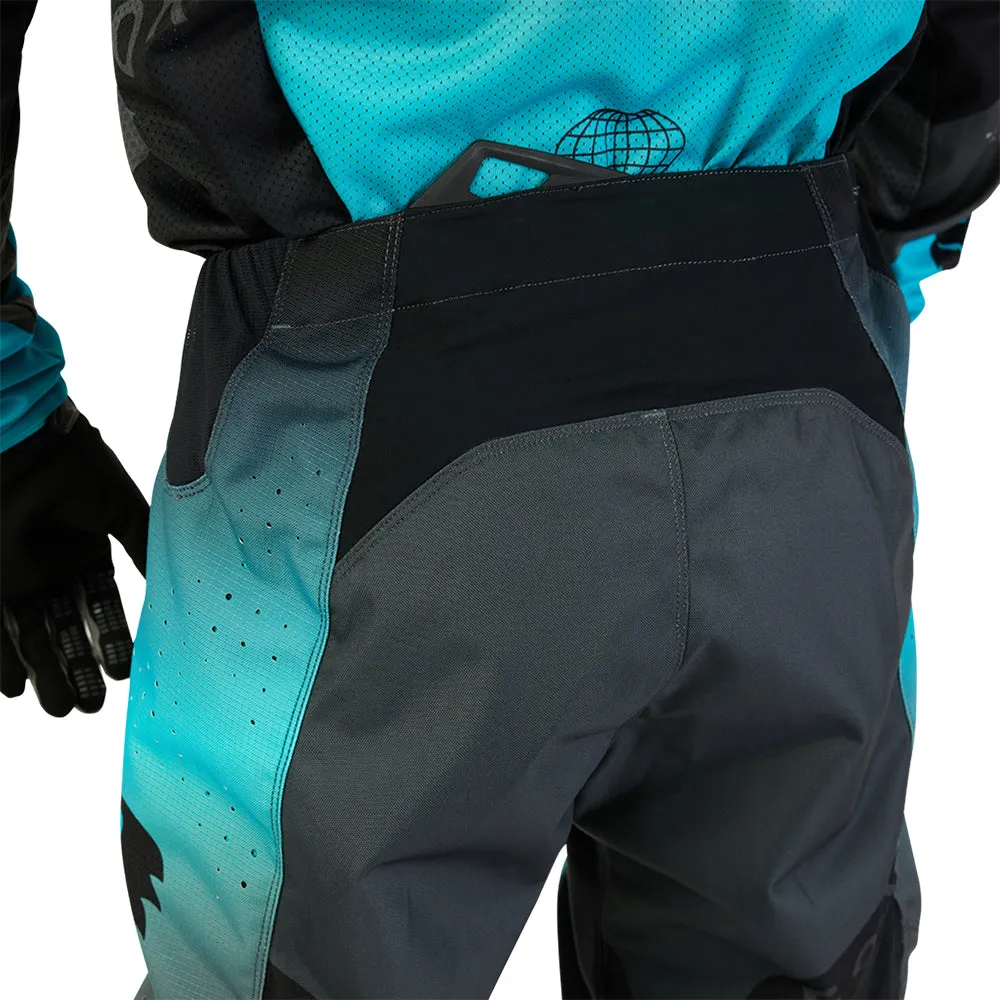 FOX 360 REVISE PANTS [TEAL]