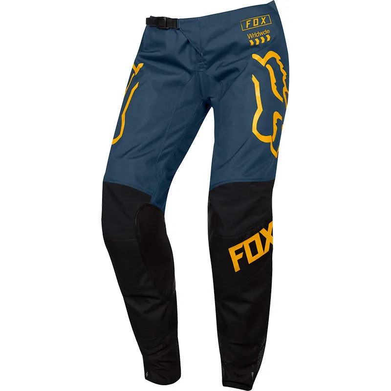 FOX KIDS 180 MATA PANTS [BLACK/NAVY]