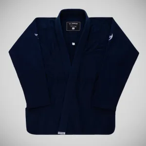 Fumetsu Womens Ghost V-Lite BJJ Gi Navy