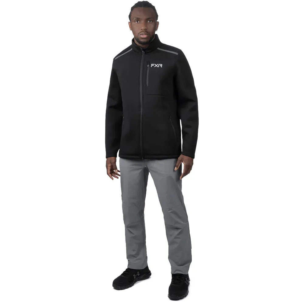 FXR Altitude Tech Zip-Up Jacket Black Ops