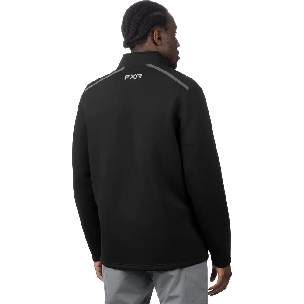 FXR Altitude Tech Zip-Up Jacket Black Ops